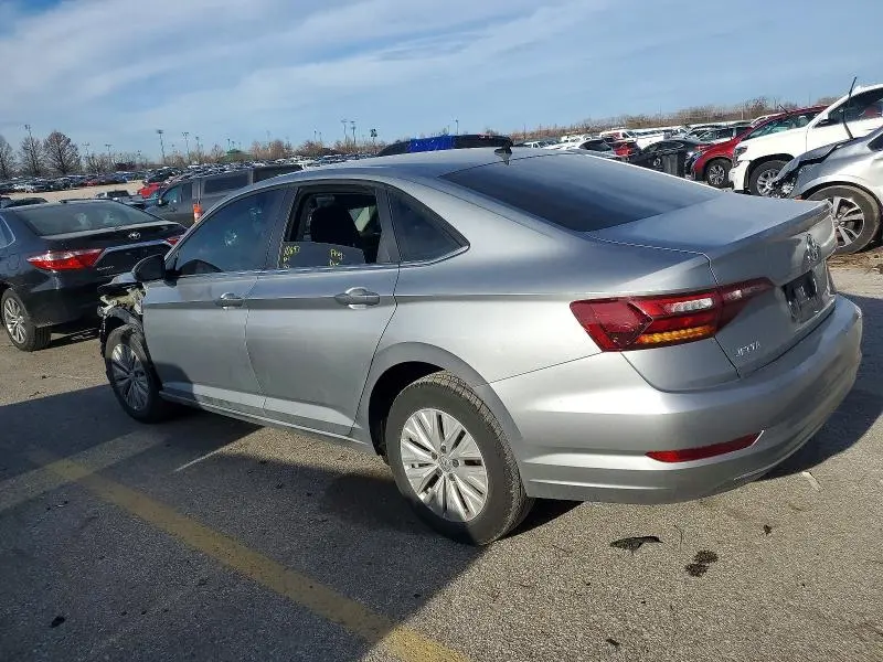 2019 VOLKSWAGEN JETTA S  