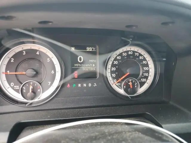 2015 RAM 1500 ST  