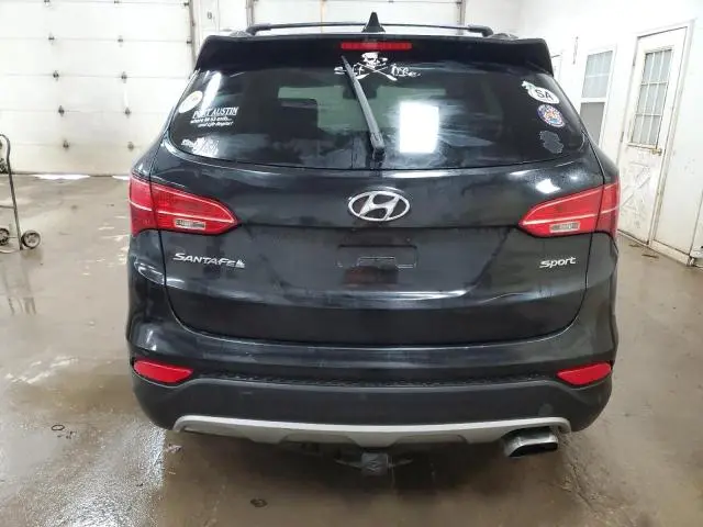 2013 HYUNDAI SANTA FE SPORT   