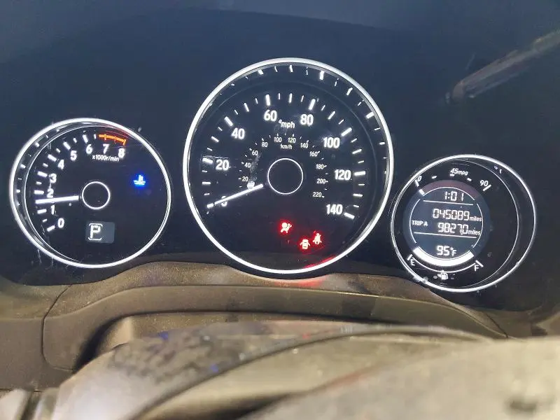 2022 HONDA HR-V SPORT  
