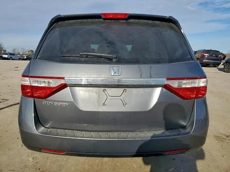 2011 HONDA ODYSSEY EX  