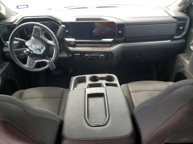 2024 CHEVROLET SILVERADO K2500 HEAVY DUTY LT  