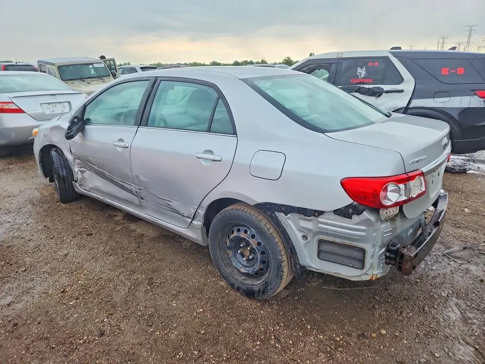 2013 TOYOTA COROLLA LE  