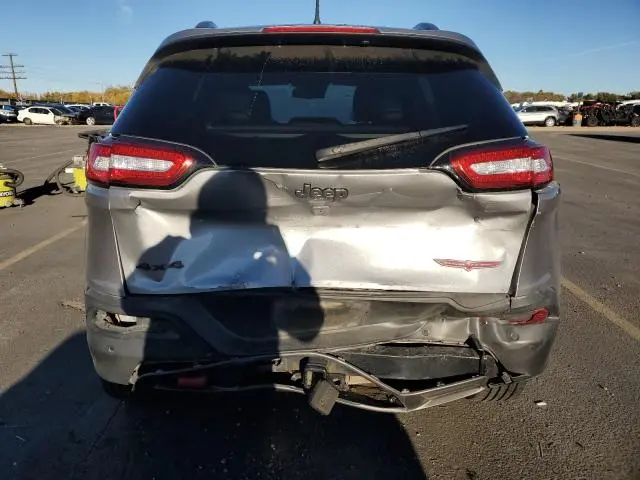2014 JEEP CHEROKEE TRAILHAWK  