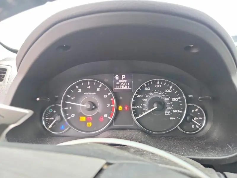 2011 SUBARU OUTBACK 2.5I PREMIUM  
