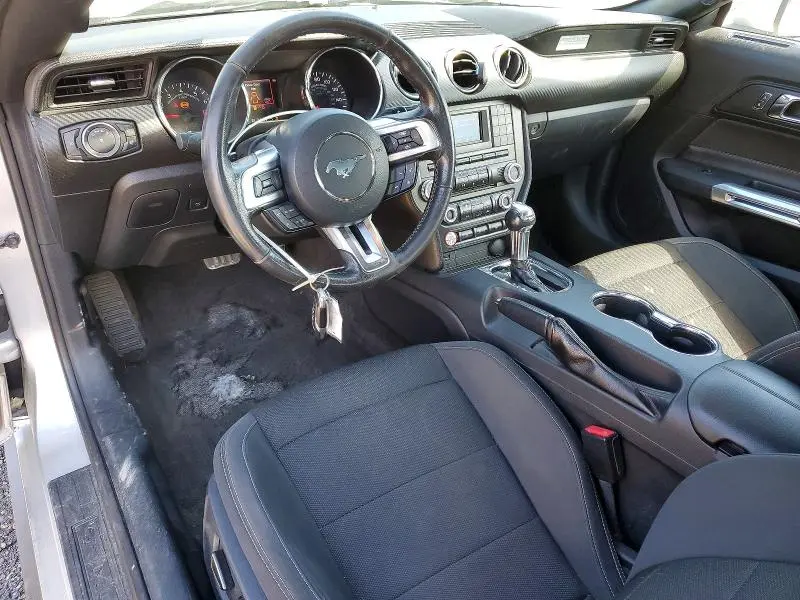 2015 FORD MUSTANG   