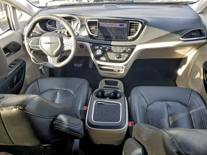 2022 CHRYSLER PACIFICA HYBRID TOURING L  