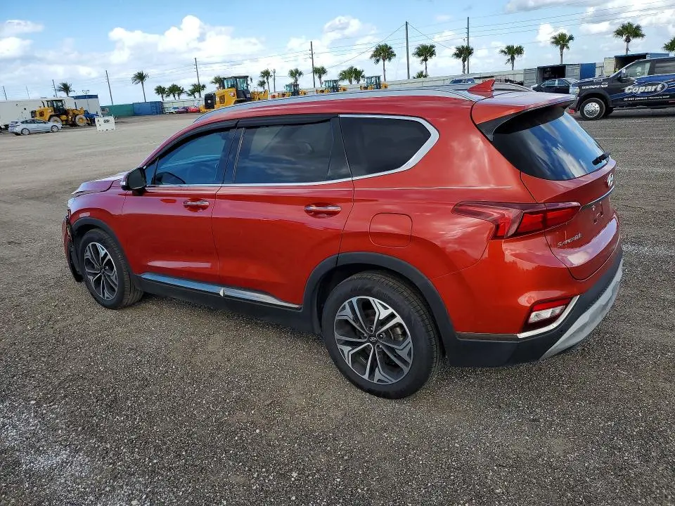 2019 HYUNDAI SANTA FE ULTIMATE 2.0T  