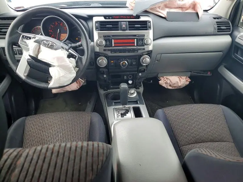 2013 TOYOTA 4RUNNER SR5  