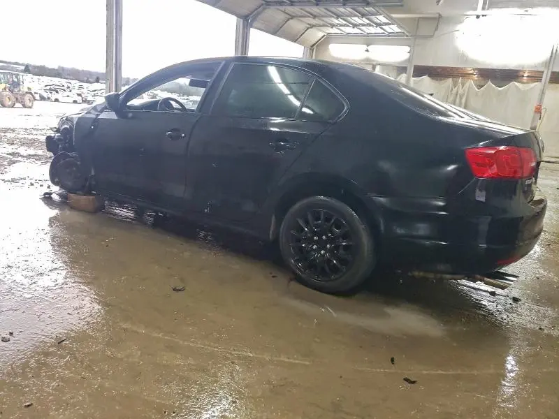 2012 VOLKSWAGEN JETTA BASE  