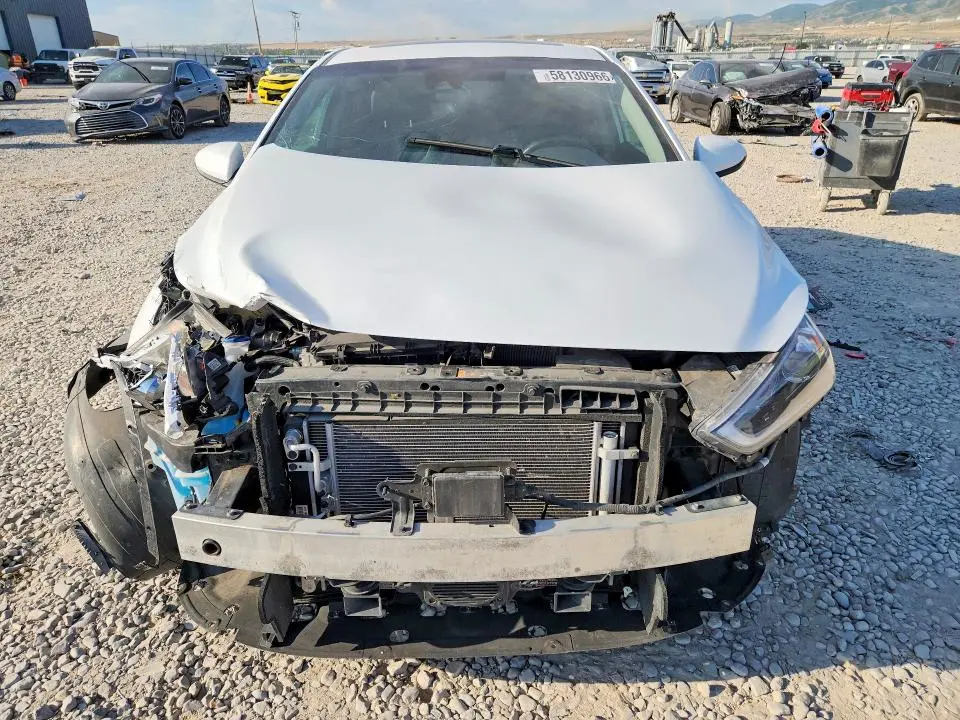 2019 HYUNDAI IONIQ LIMITED  