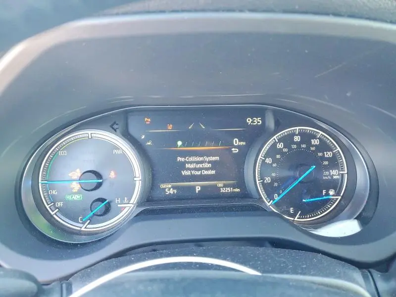 2021 TOYOTA VENZA LIMITED  