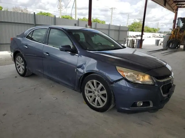 2014 CHEVROLET MALIBU LTZ  