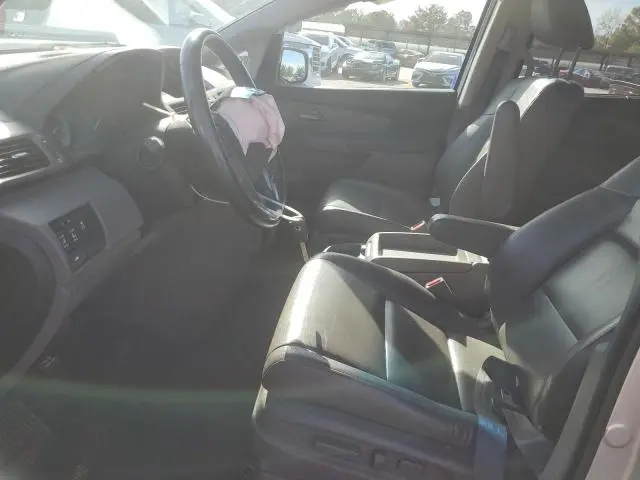 2013 HONDA ODYSSEY EXL  