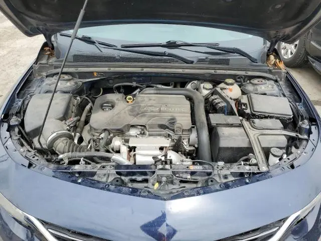 2017 CHEVROLET MALIBU LT  