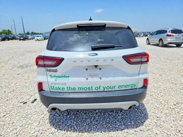 2024 FORD ESCAPE   
