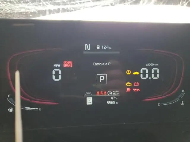 2025 KIA SPORTAGE X LINE  