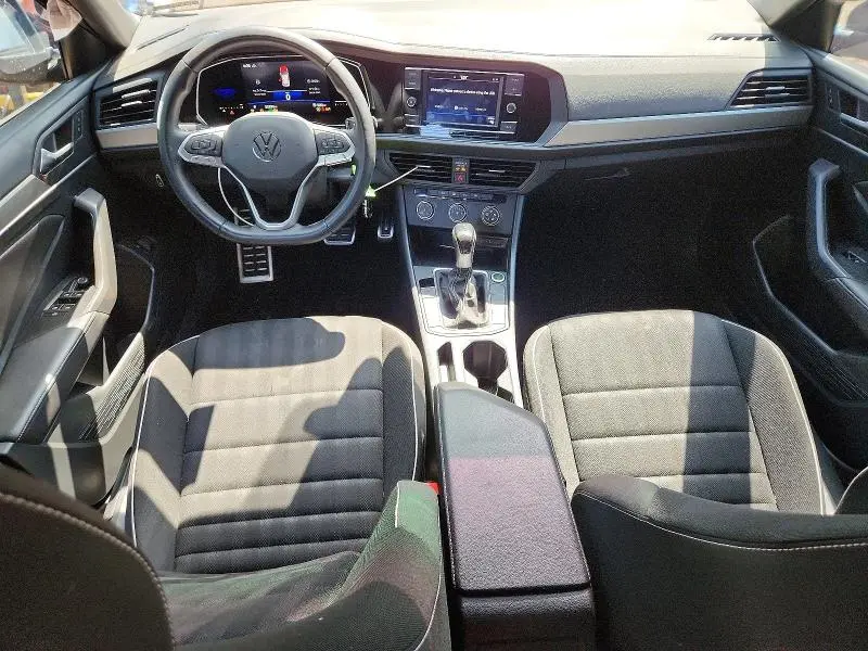 2023 VOLKSWAGEN JETTA SPORT  