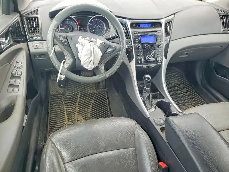 2013 HYUNDAI SONATA LIMITED  