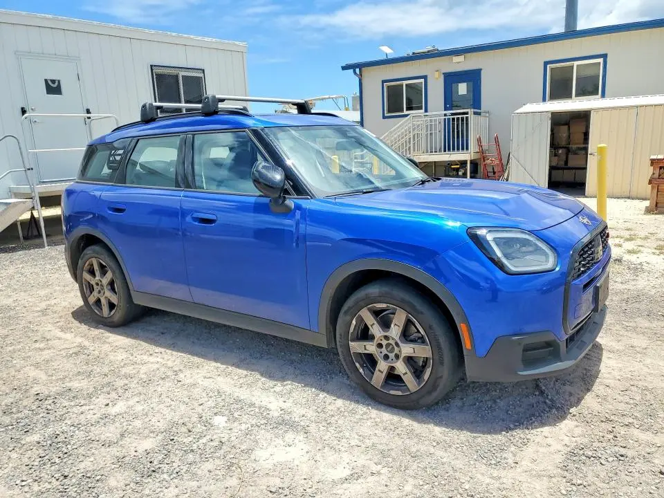 2025 MINI COUNTRYMAN S ALL4  