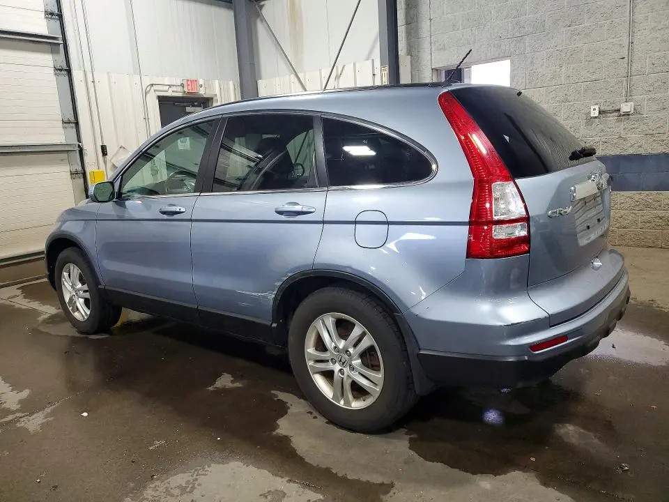 2010 HONDA CR-V EXL  