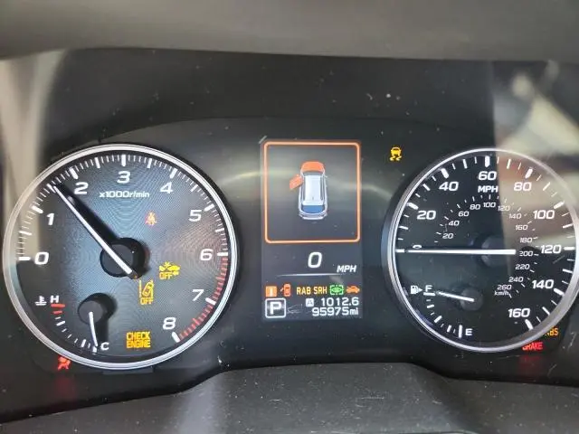 2020 SUBARU OUTBACK LIMITED  