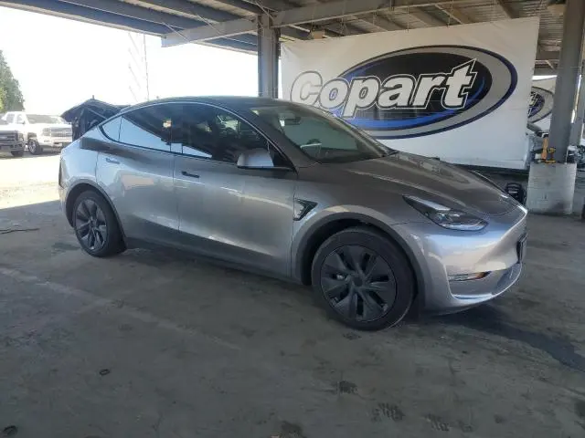 2025 TESLA MODEL Y   