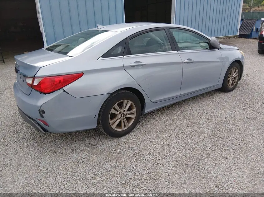 2012 HYUNDAI SONATA GLS