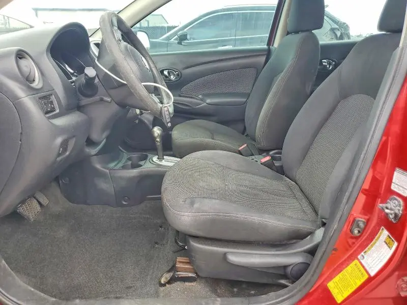 2014 NISSAN VERSA 1.6 SL  