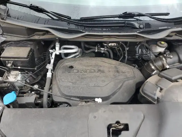 2022 HONDA ODYSSEY ELITE  