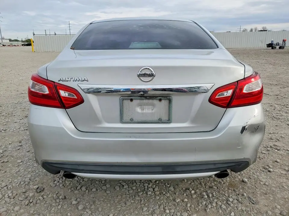 2017 NISSAN ALTIMA 2.5 S  