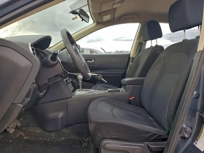 2015 NISSAN ROGUE SELECT S  