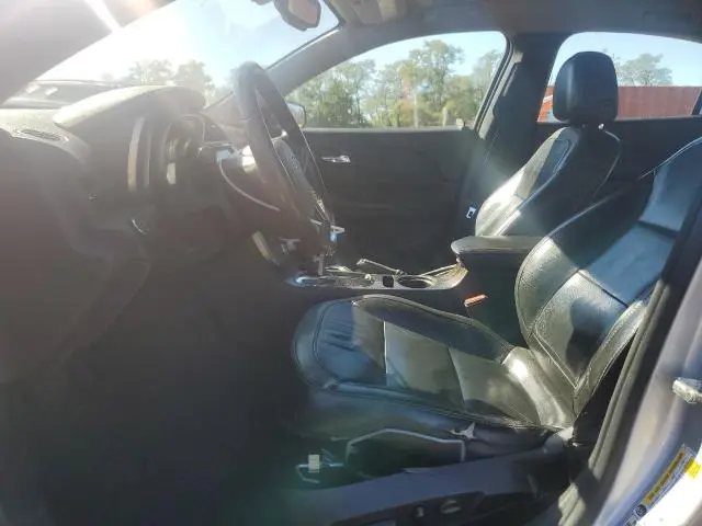 2016 CHEVROLET MALIBU LIMITED LTZ  