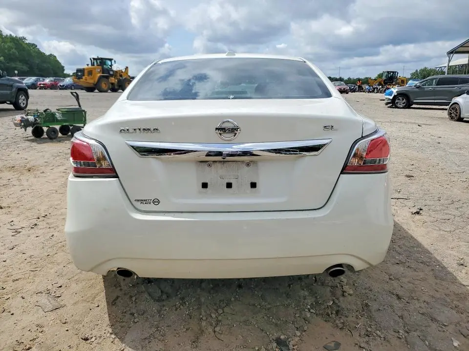 2015 NISSAN ALTIMA 2.5 SL  
