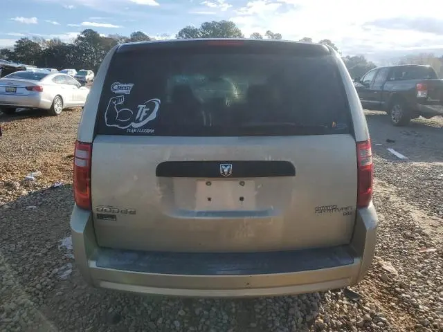 2010 DODGE GRAND CARAVAN SE  
