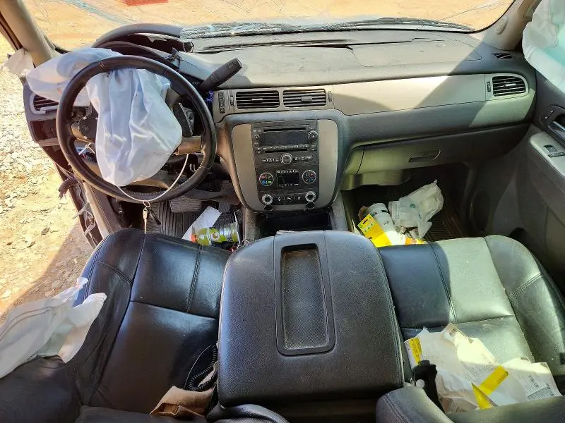 2013 CHEVROLET TAHOE K1500 LT  