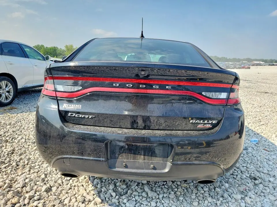 2014 DODGE DART SXT  