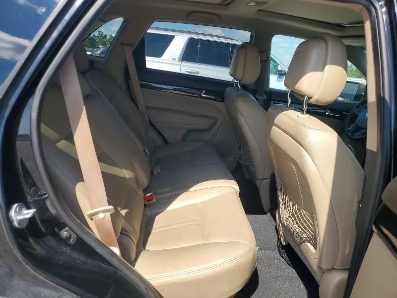 2011 KIA SORENTO EX  