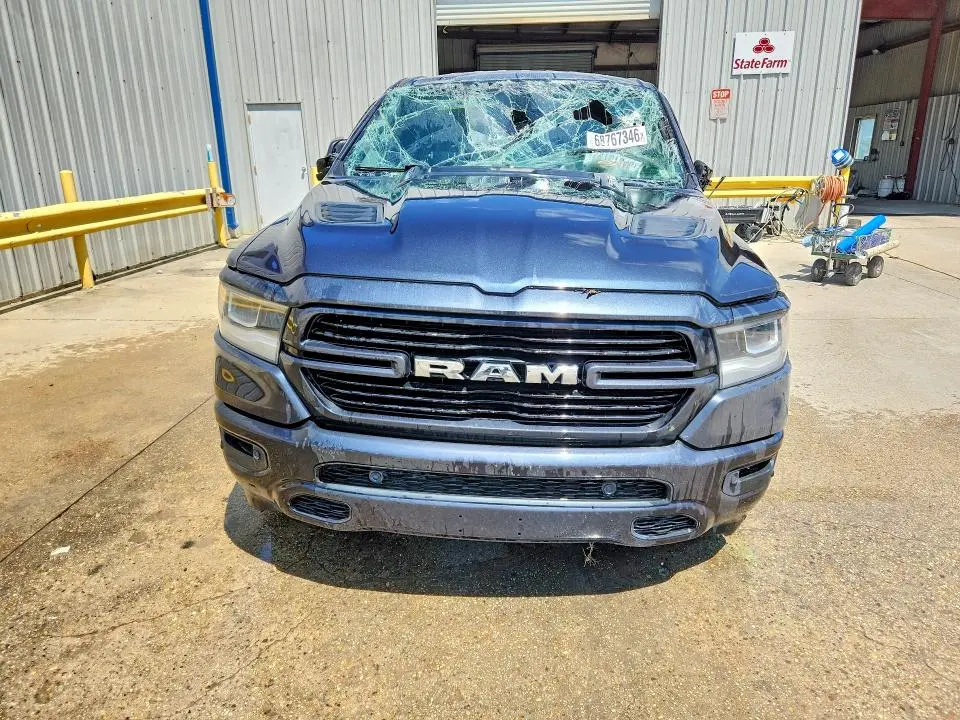 2020 RAM 1500 LARAMIE  