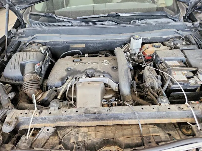 2016 BUICK ENVISION PREMIUM  