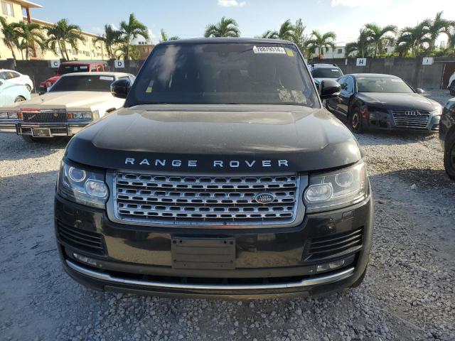 2014 LAND ROVER RANGE ROVER SUPERCHARGED