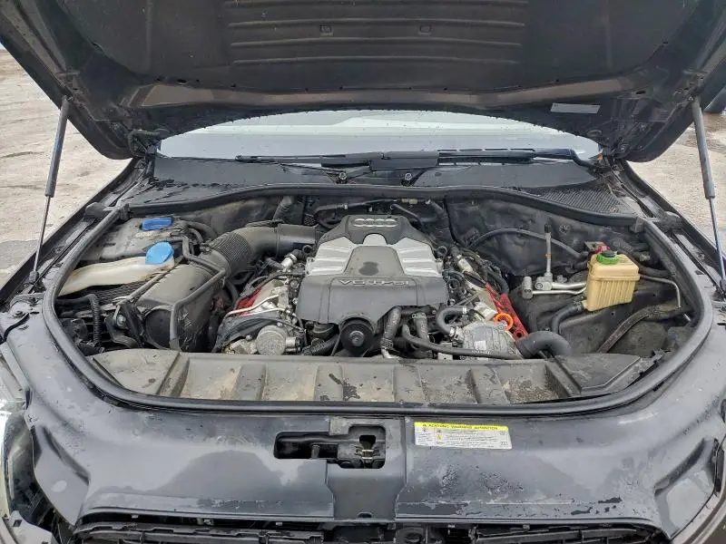 2012 AUDI Q7 PRESTIGE  