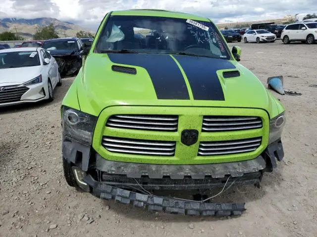 2017 RAM 1500 SPORT  