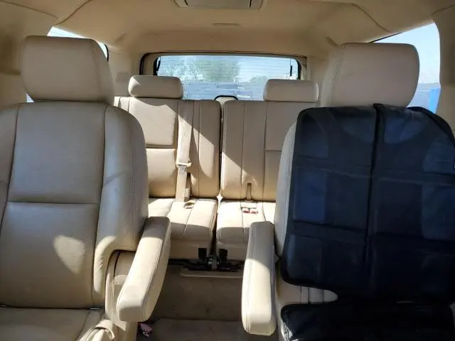 2012 CADILLAC ESCALADE ESV LUXURY  