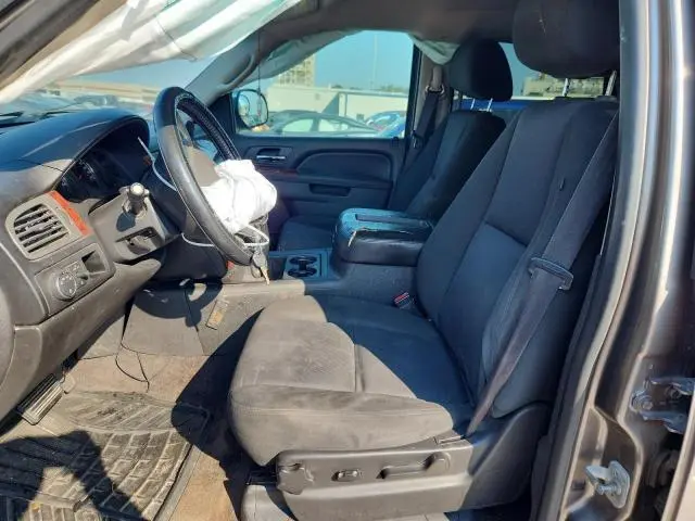 2012 CHEVROLET TAHOE C1500 LS  