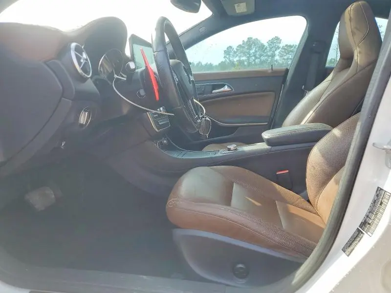 2014 MERCEDES-BENZ CLA 250  