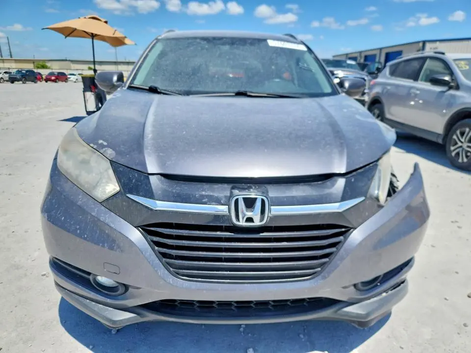 2016 HONDA HR-V EXL  
