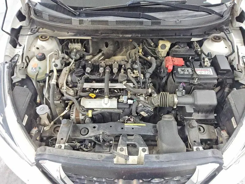 2020 NISSAN KICKS S  