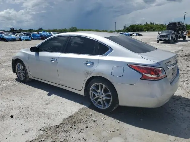 2013 NISSAN ALTIMA 2.5  