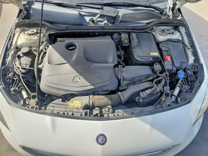 2014 MERCEDES-BENZ CLA 250  